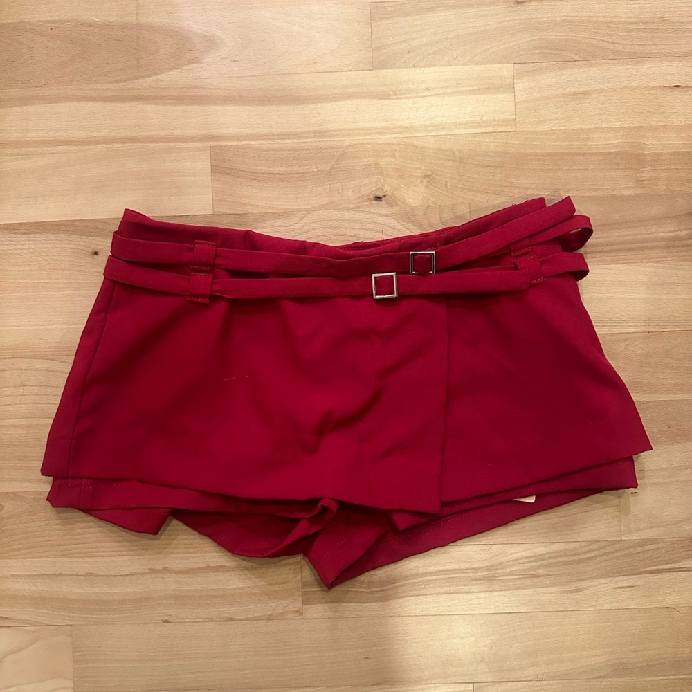 micro skirt